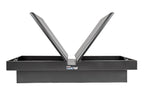 Dee Zee Dz8370Sb Hardware Series Gull Wing Tool Box