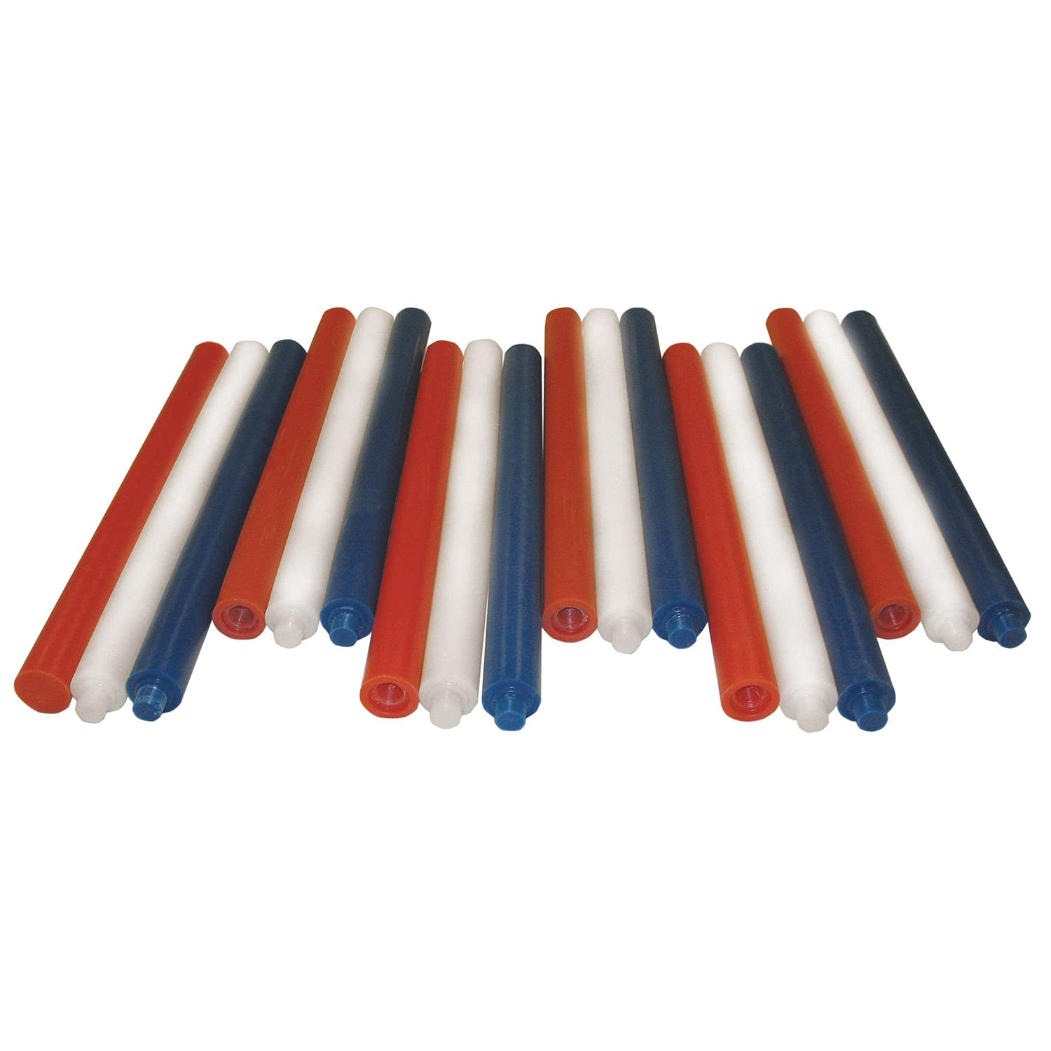 High Country Plastics Pbp-6, One Size, Red, White, Blue
