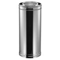 DuraVent 6DP 24 DuraPlus Triple Wall Chimney Pipe for Wood Stoves, Fireplaces, Furnaces, Boilers Stoves, Ranges, Water Heaters, 