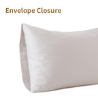 100% Egyptian Cotton Pillow Cases Set Of 2, Queen Size 400 Thread Count Cooling Pillowcases, Soft And Breathable Pillow Covers W