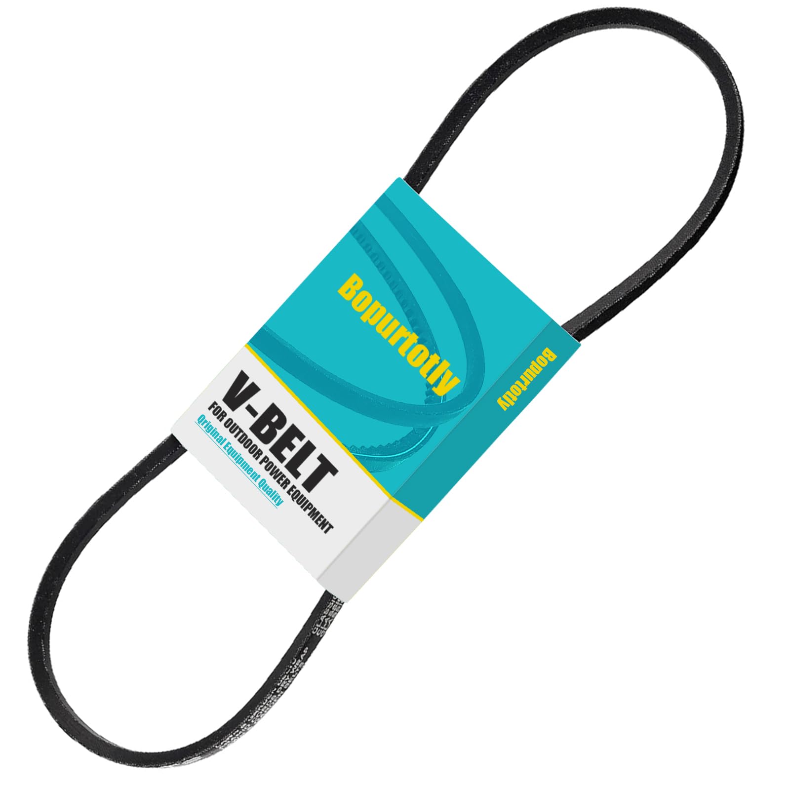 Snow Blower Auger Drive Belt 584216102 For Husqvarna St 224, St 227P 584216101, 587209001 (1/2'X38.2')