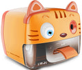 Zmol Pencil Sharpener,Heavy Duty Sharpeners For Classroom,Cute Pencil Sharpener Plug In For Kids,Auto-Stop Pencil Sharpener For