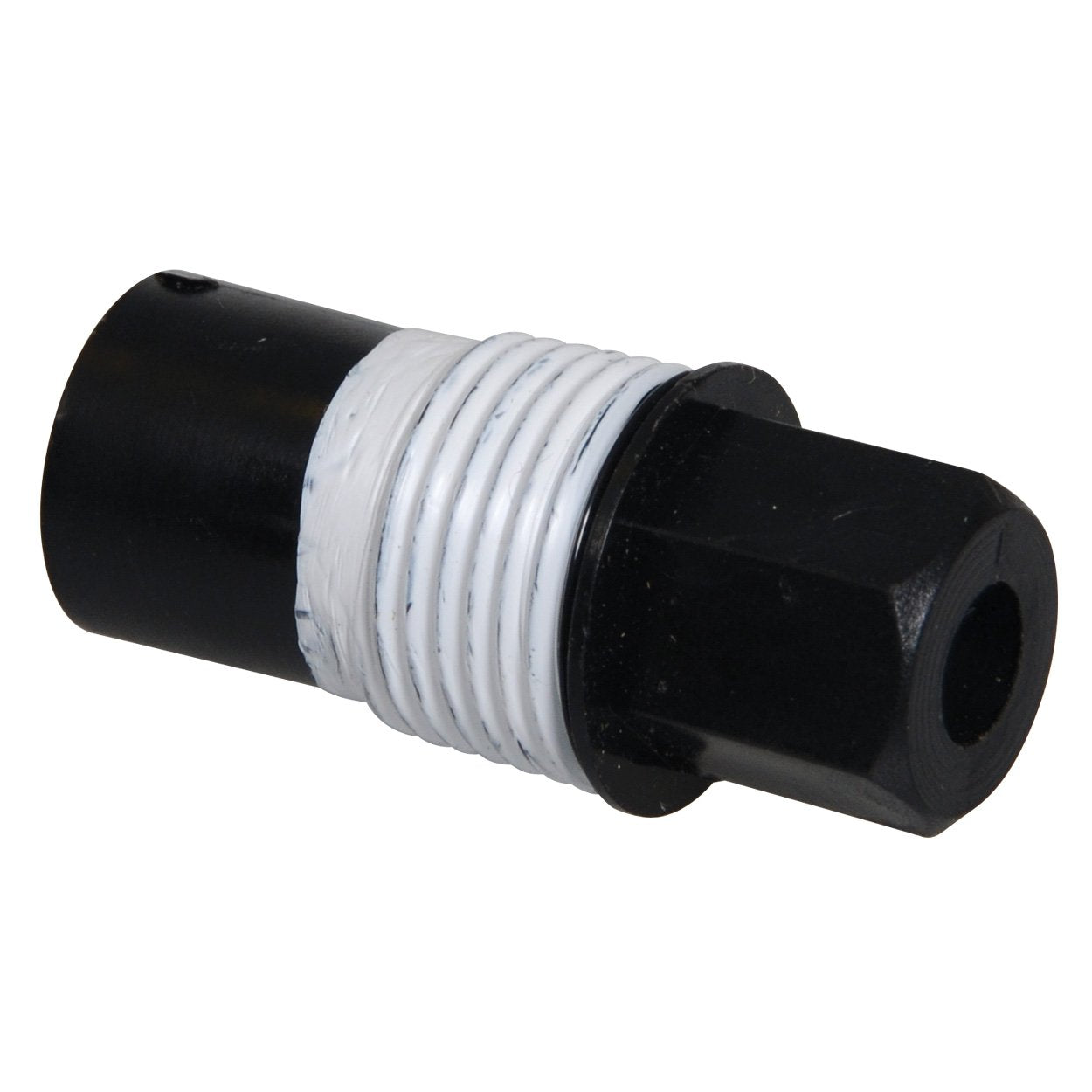 Aqua Ultraviolet Wiper Nut With Seal