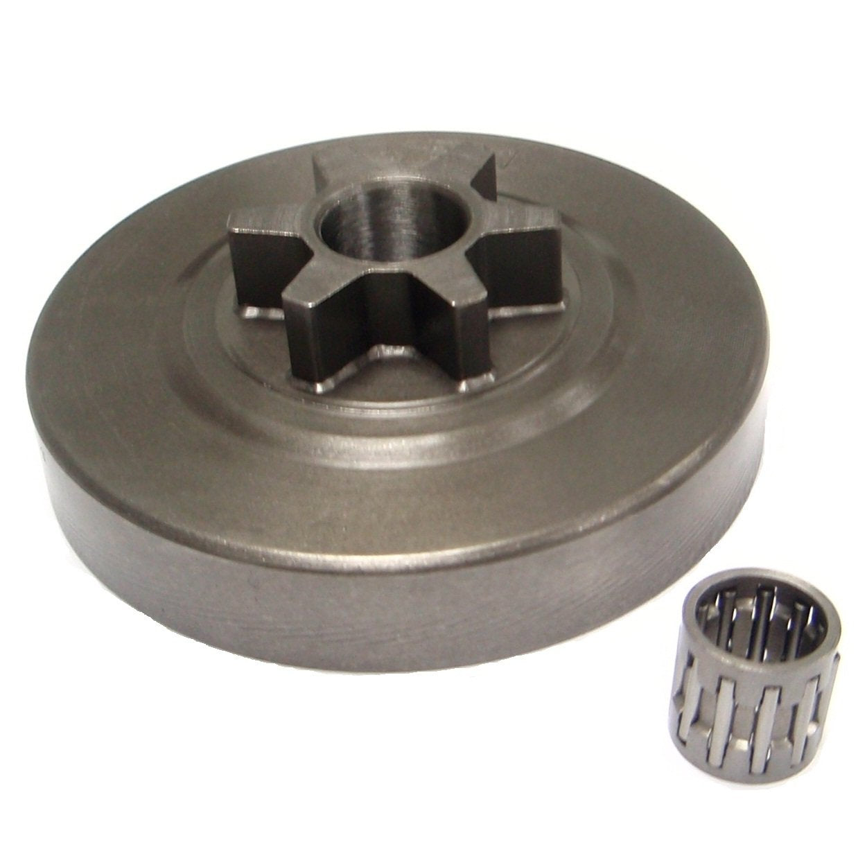 Ra 3/8' 6T Chainsaw Sprocket For Stihl Ms200T 020T Ms193T, Ms192T Rep 1137 640 2001, 1129 640 2000