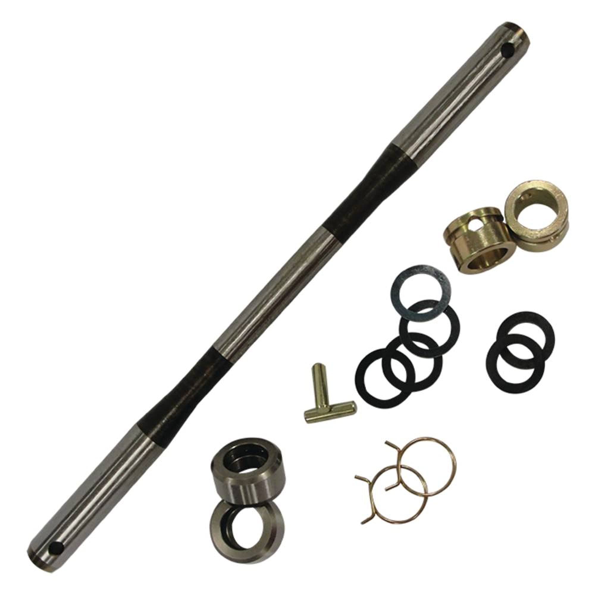 Complete Tractor 1413-0502 Load Control Shaft Kit Compatible With/Replacement For: John Deere Al40976
