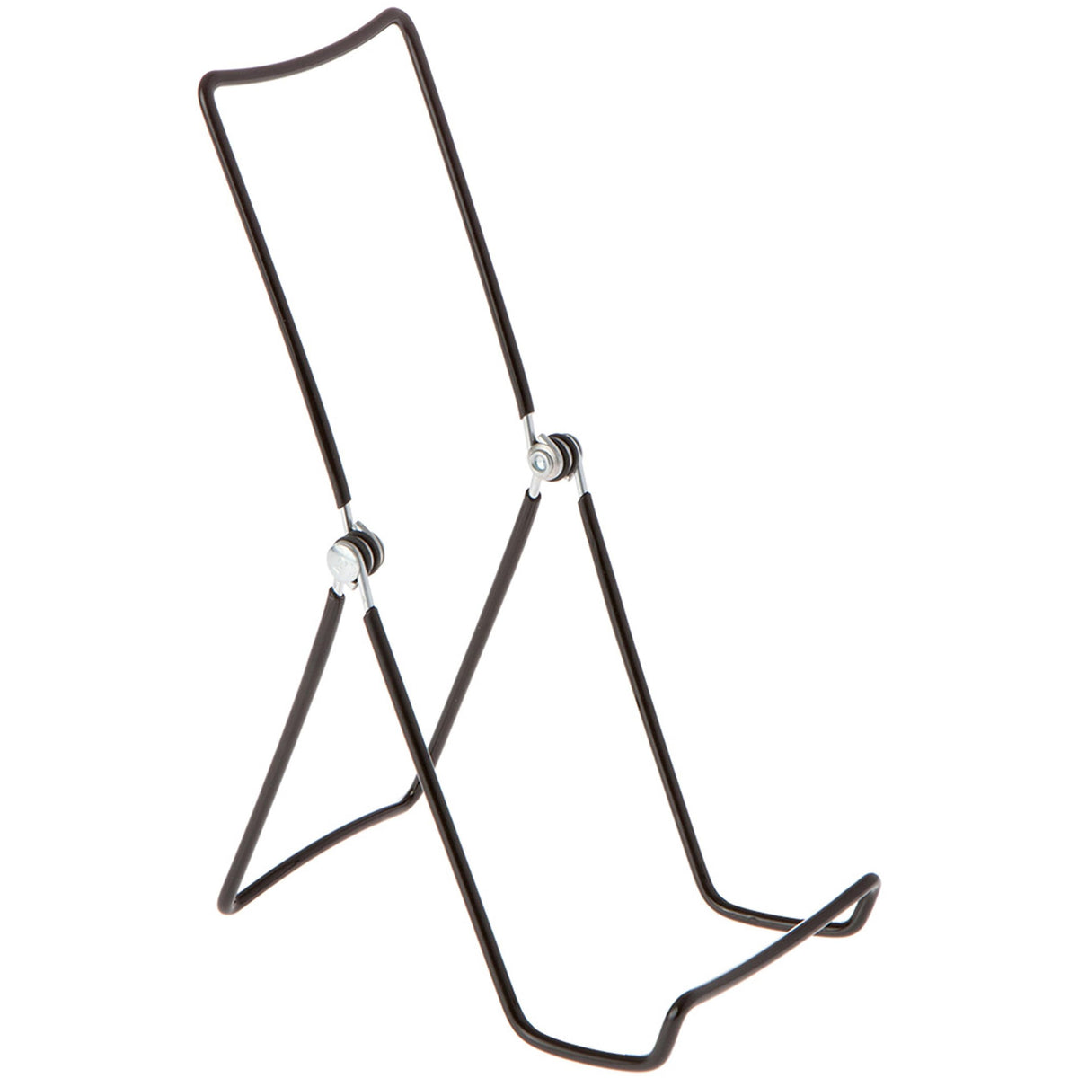 4-Pack 6AC Gibson Holders - 3 Wire Display w/Deep Edge - Black