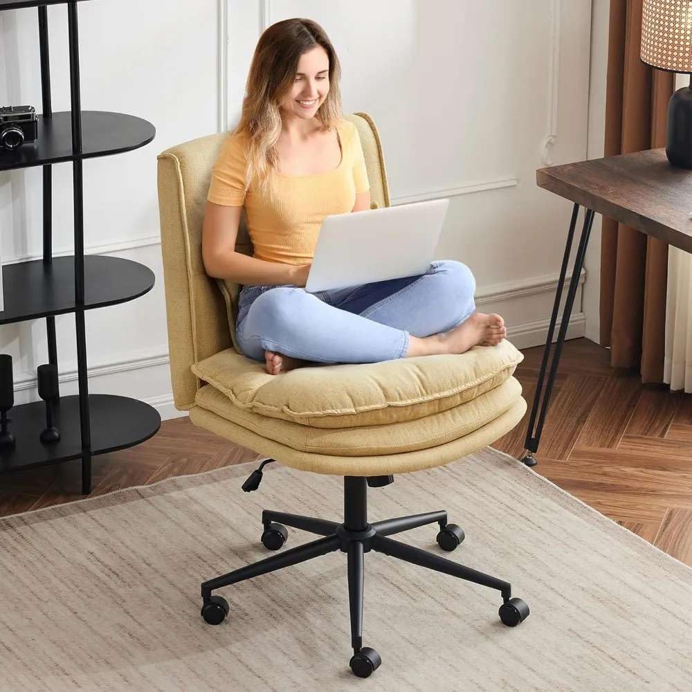 Sai Inder Kala Ergonomic Office Chair With Adjustable Padded Seat ...