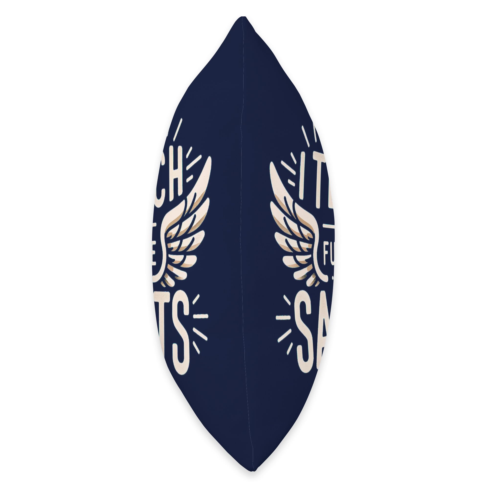 Back To School Parochial Catholic Teacher Gifts Happy Back To School Catholic Parochial Teacher Throw Pillow, 16X16, Multicolor