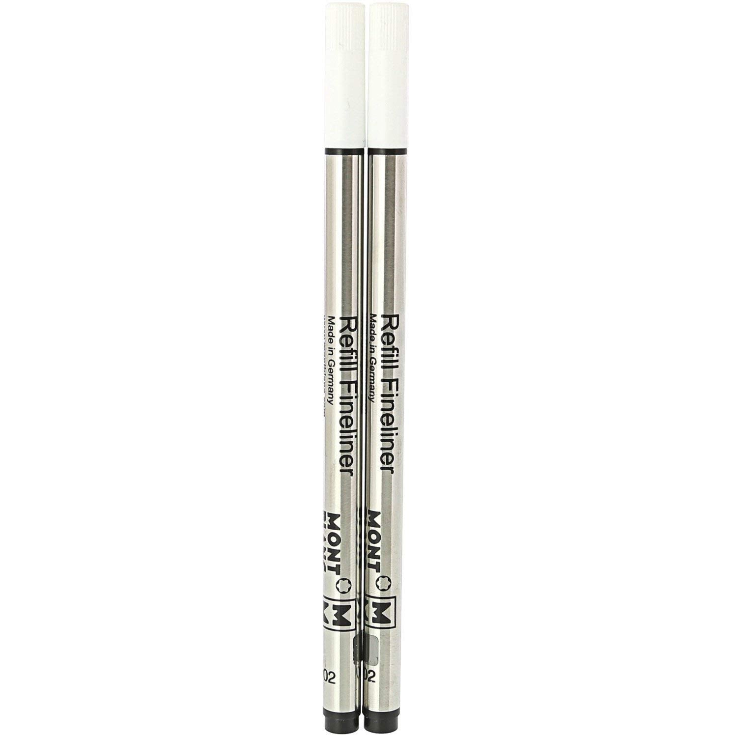 Montblanc Fineliner Refills - Pen Refills For Fineliner And Rollerball Pens By Montblanc