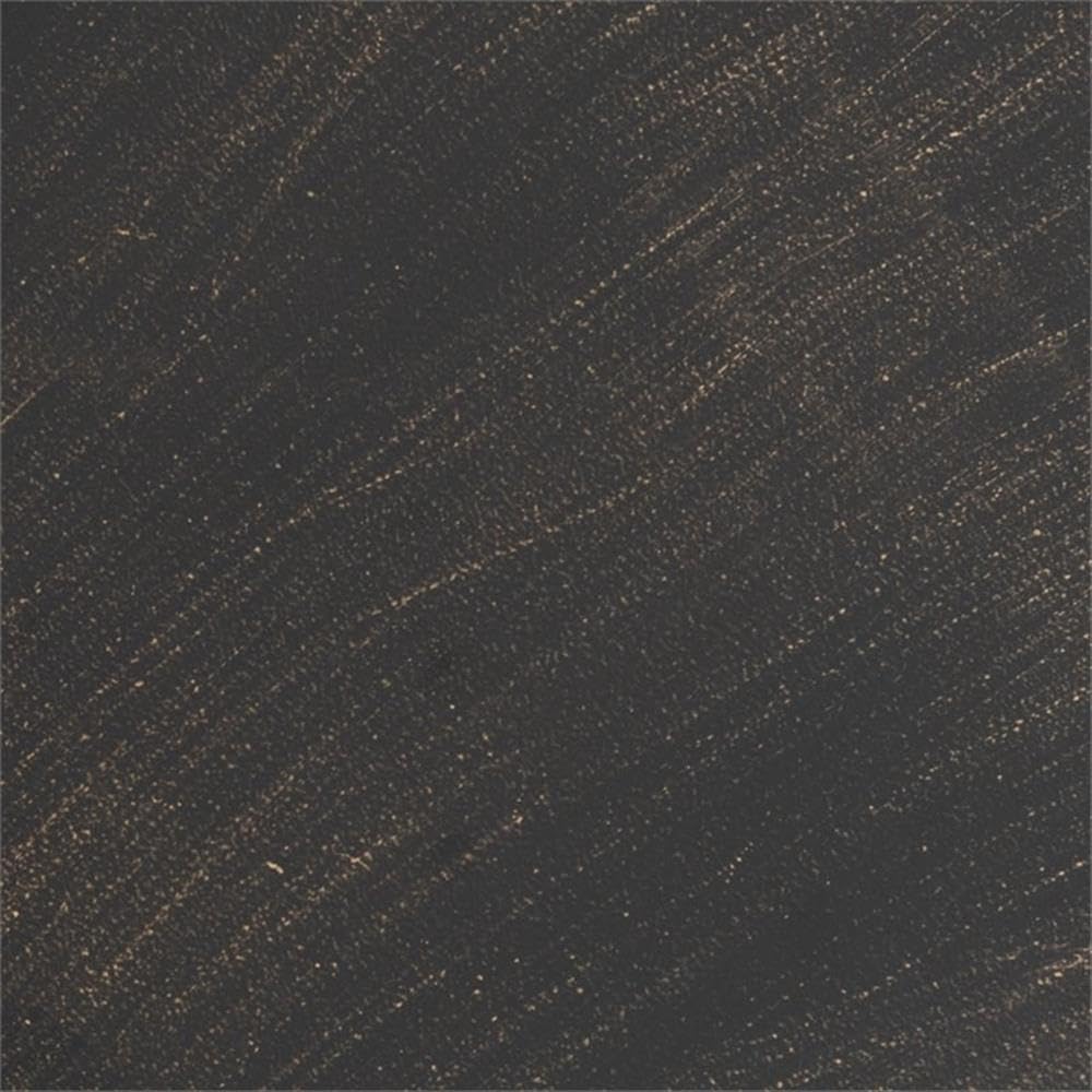 Baxton Studio Finnick Modern Industrial Antique Black finished Metal End Table