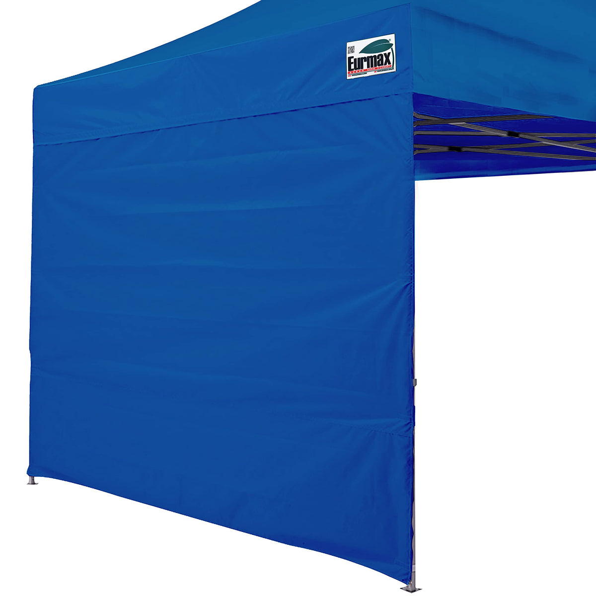 Eurmax Usa Instant Canopy Sunwall Camping Tent Tarp Shelter 5X5 Canopy Wall Sidewall Canopy Tent Sidewalls For Pop Up Canopy Ten
