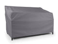 Covermates Outdoor Sofa Loveseat Cover - Water Resistant Polyester, Drawcord Hem, Mesh Vents, Seating And Chair Covers, 52W X 32