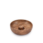 Edhas Incense Burner Stick Holder Bowl, Ash Catcher Bowl For Home D  Cor, Meditation, Yoga (5'' X 5'' X 1.5'')