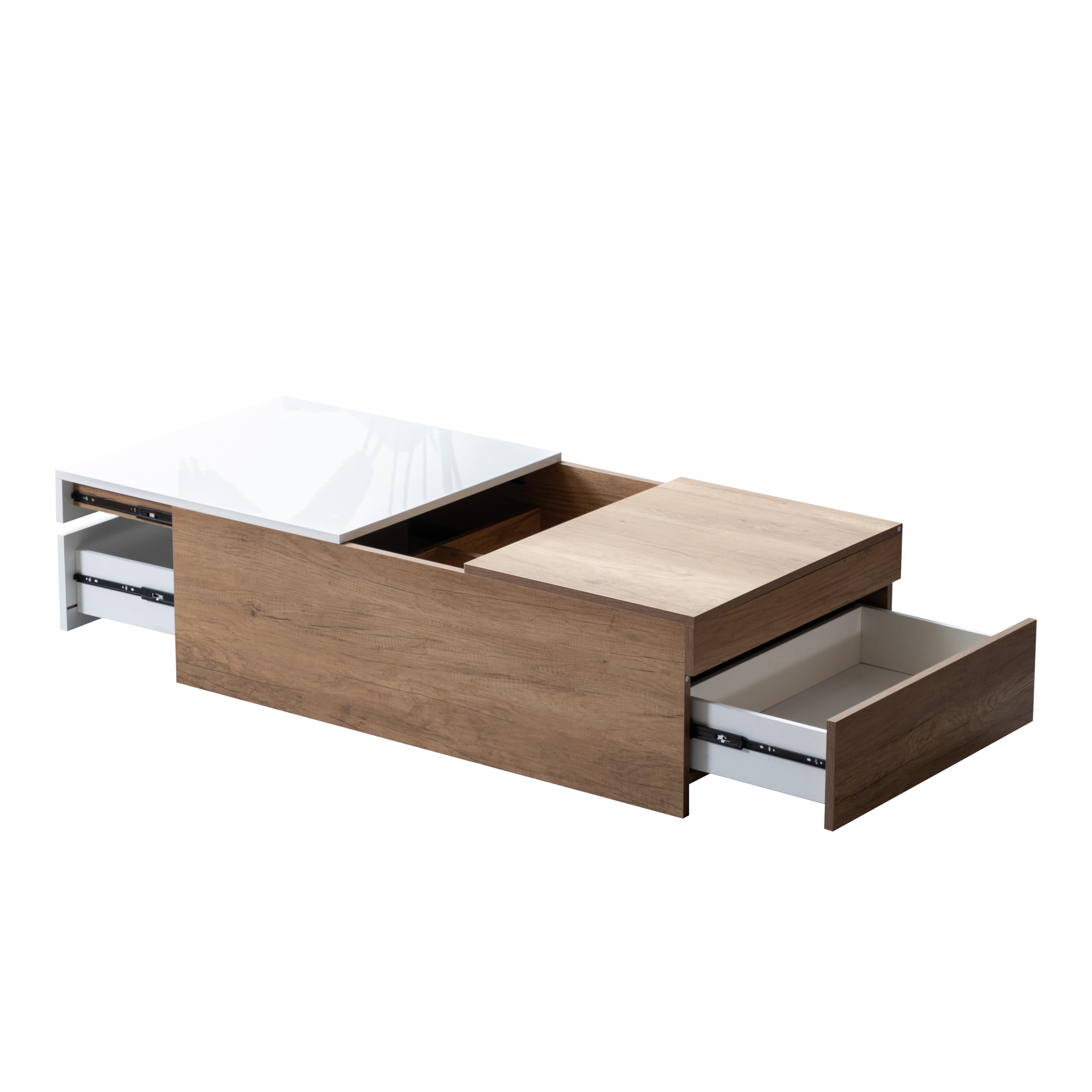 Arlo Lift Top Coffee Table - Thumbnail 2