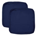 Sqodok Outdoor Cushions Covers Patio Cushion Covers For Outdoor Furniture Waterproof Outside Seat Slipcovers Replacement Chair C
