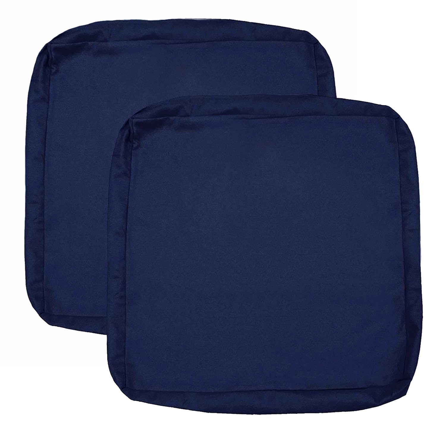 Sqodok Outdoor Cushions Covers Patio Cushion Covers For Outdoor Furniture Waterproof Outside Seat Slipcovers Replacement Chair C