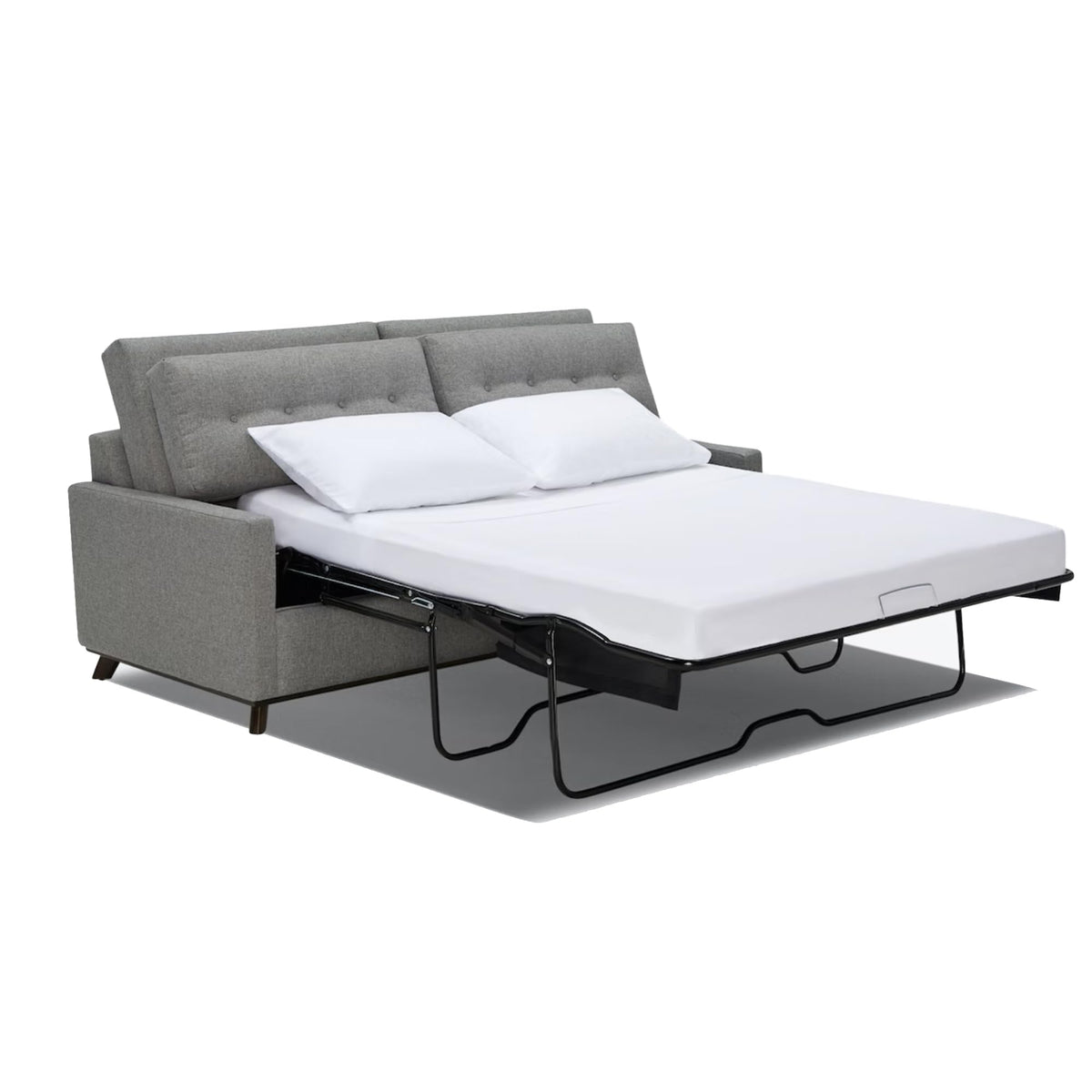 Sofa Sleeper Fitted Sheet, Twin Sofa Bed/Pullout Couch Bottom Sheet, 38' X 72', Durable Percale Cotton/Poly Blend, 180 Thread