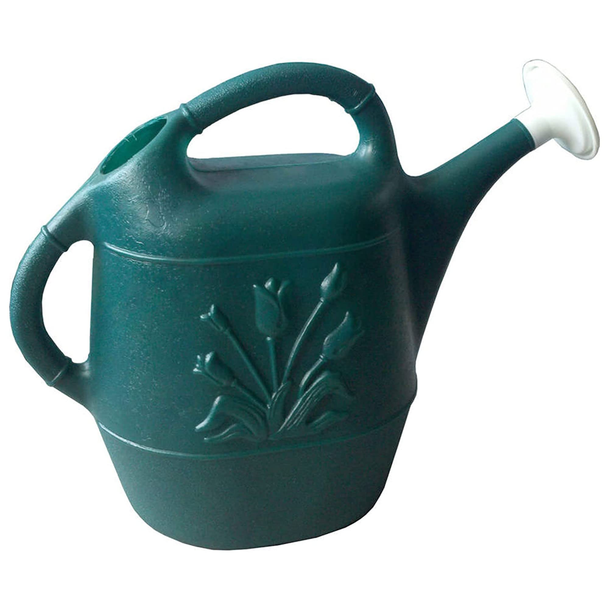 Cado 63065 2Gal Watering Can, Hunter Green, 2 Gallon