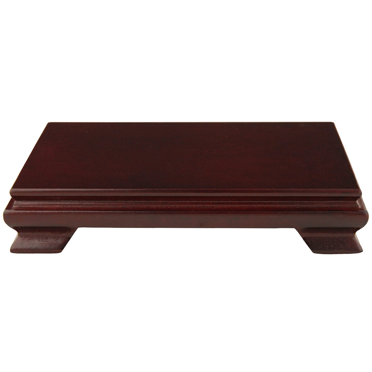 Asian/Oriental-Style Rectangular Display Stand/Base