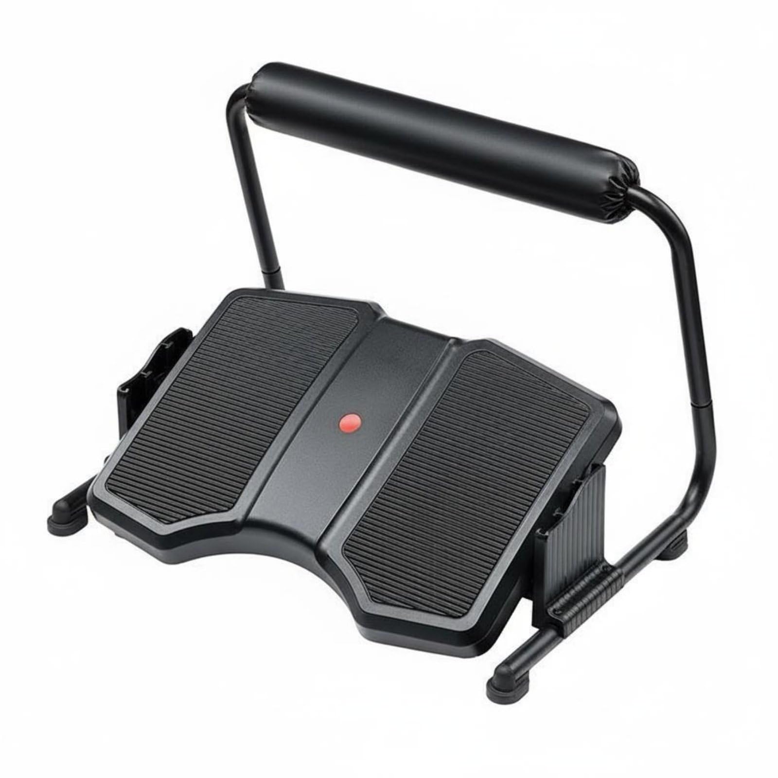 Bnf Improves Posture Under Desk Footrest NonSlip Base Office Leg Rest Stool Textured Massage Surface Standing Desk Foot Support
