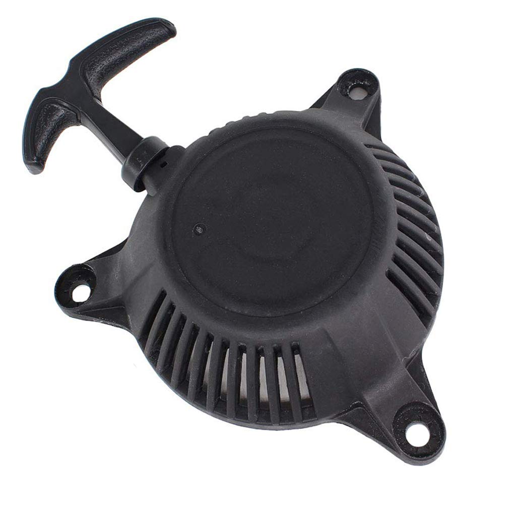 Zeekee 28400-Zm7-003 Recoil Starter Compatible With Honda Gxh50 Gxv50 Wx15 For 4 Stroke Engine Lawn Mower Pit Dirt Bike Buggy Pe