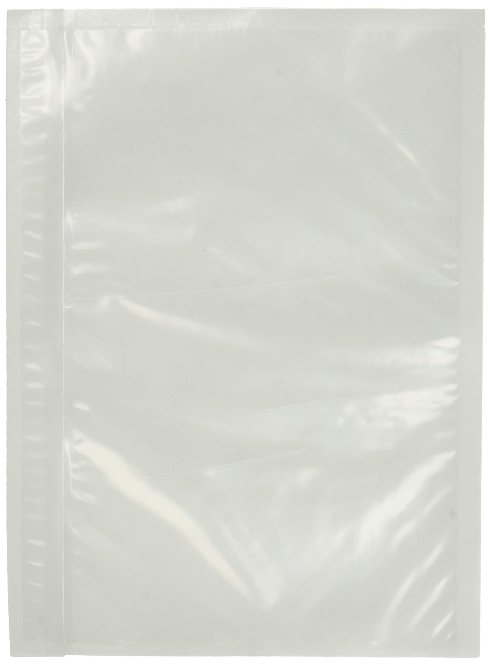 Sales4Less Packing List Envelopes 7.5' X 5.5' Pouches Clear Enclosed Adhesive Bags Pack Of 100
