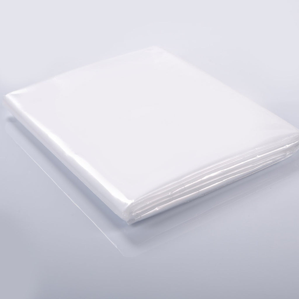 Topsoon 2Pk Mattress Bag – Clear Plastic Mattress Disposal Bag – Moving & Storage Cover For Mattress Or Box Spring – Heavy-Duty Mattress Moving Supplies (1.5Mil,Twin 39' X 14' X 96')