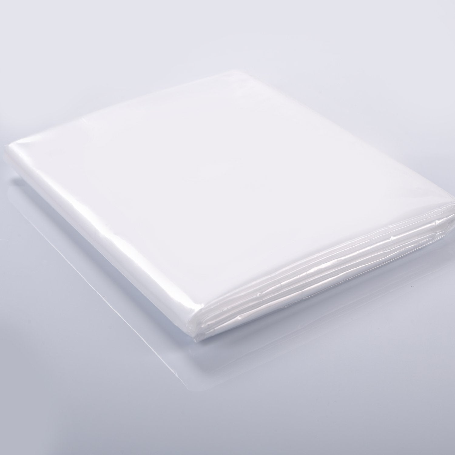 Topsoon 2Pk Mattress Bag – Clear Plastic Mattress Disposal Bag – Moving & Storage Cover For Mattress Or Box Spring – Heavy-Duty Mattress Moving Supplies (1.5Mil,Twin 39' X 14' X 96')