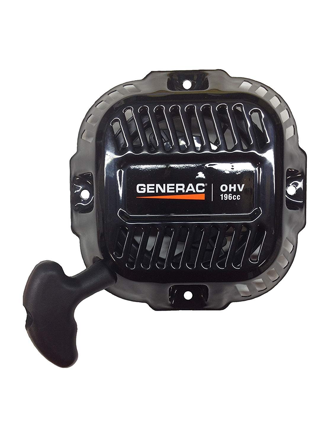 Generac 0J08070Srv Recoil Starter Assembly