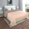 Drumstone (    Soft & Cozy Reversible Double Comforter (86 X 94) | Lightweight AllSeason Quilt | Durable & Warm Bedding In El