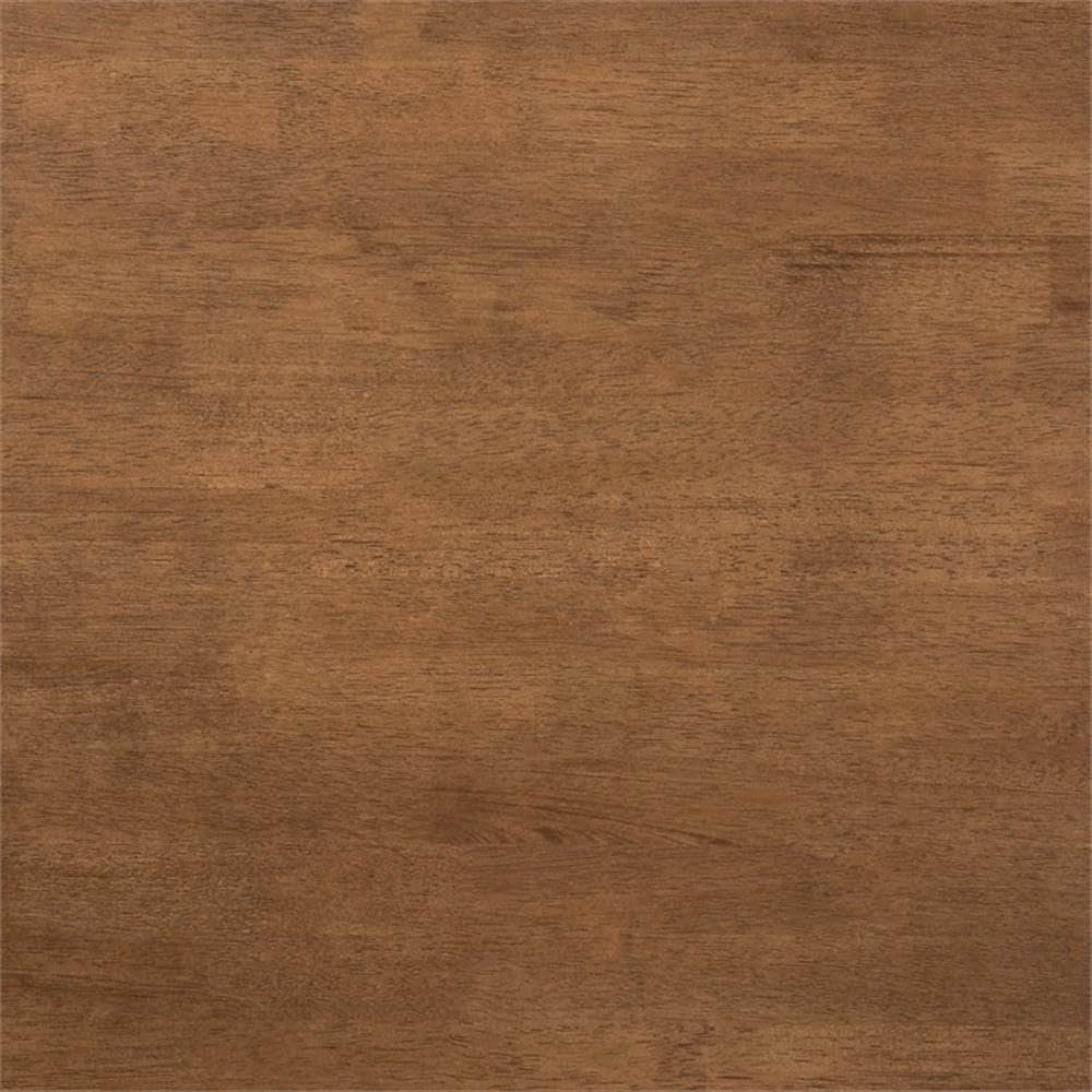 Baxton Studio Reese Traditional Transitional Walnut Brown Finished Rectangular Wood Coffee Table