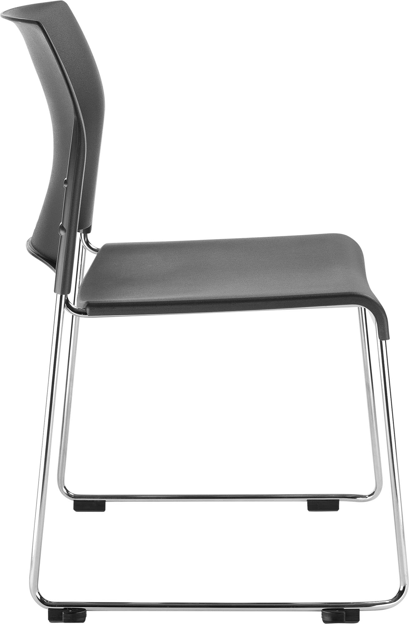 NPS 8800 Series Cafetorium Plastic Stack Chair