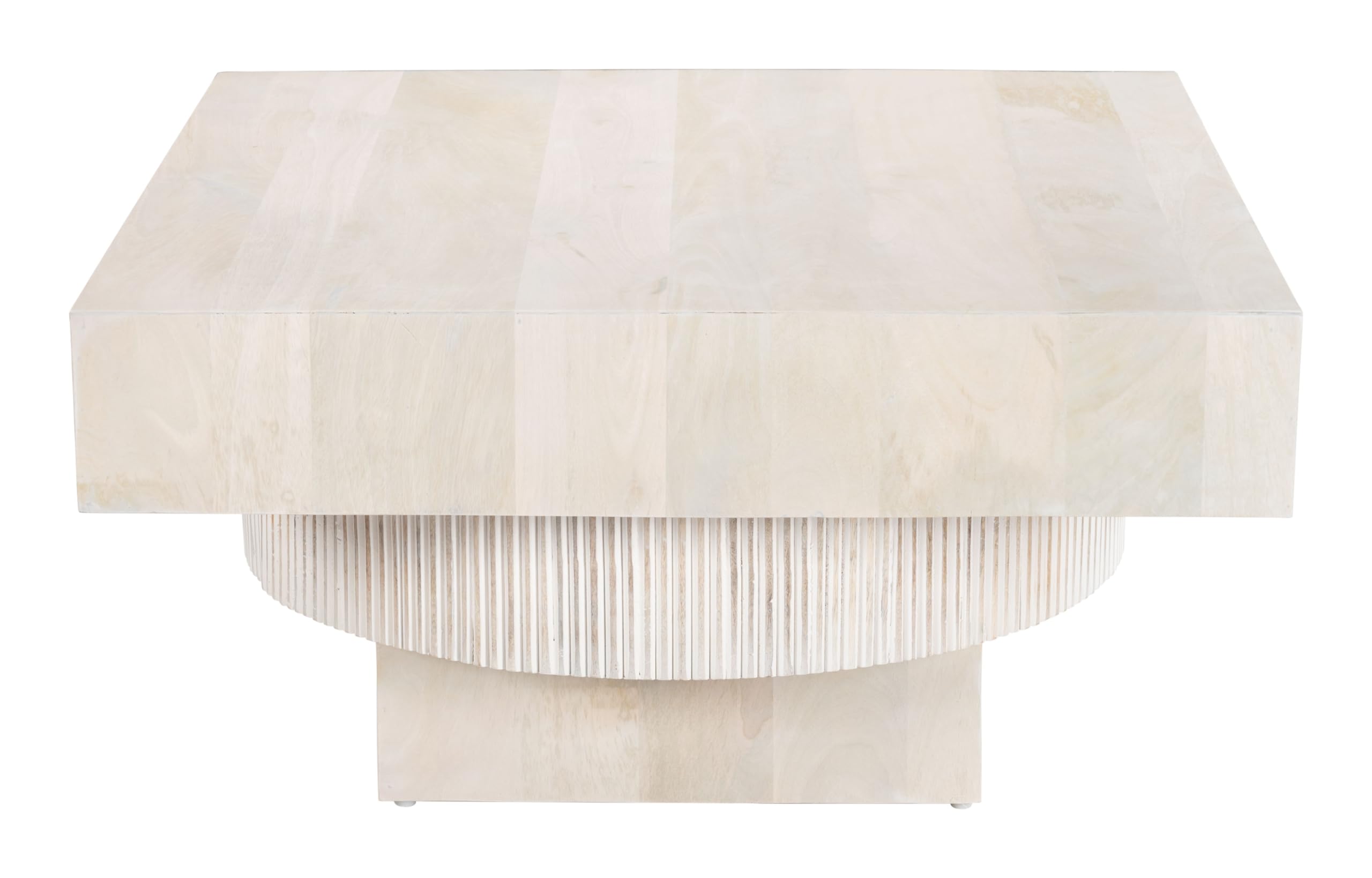 Zuo Trani Coffee Table Natural