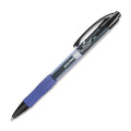 Skilcraft 7520-01-588-2364 Bio-Write Retractable Gel Pen With Blue Barrel, 0.7Mm Size, Blue Ink (Pack Of 12)