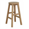 Anderson Teak Alpine Round Counter Stool