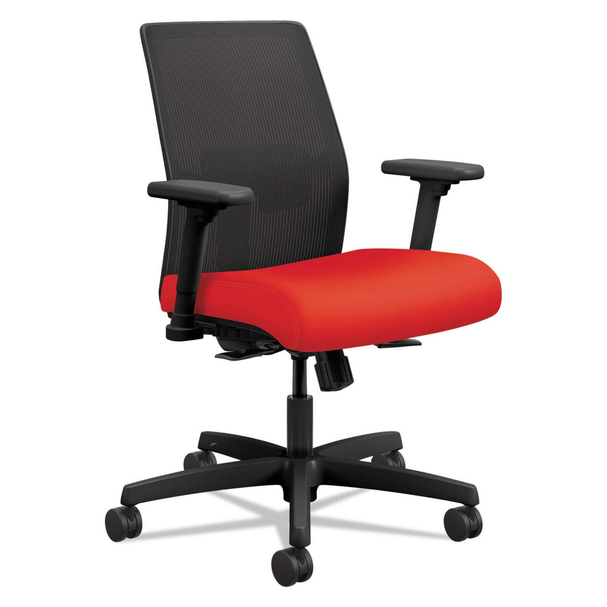 Honi2L1Amlc67Tk - Hon Ignition 2.0 4-Way Stretch Low-Back Mesh Task Chair