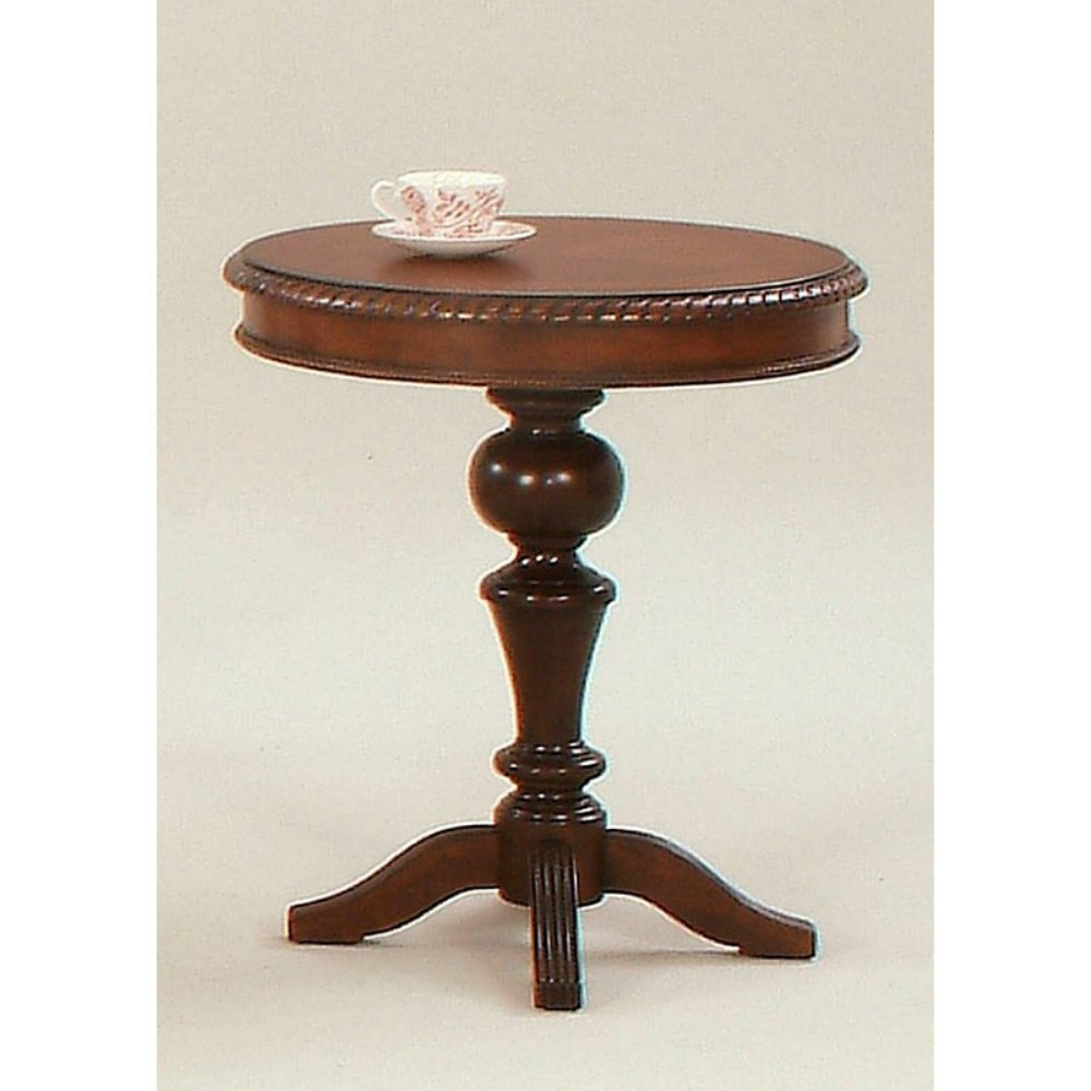 Progressive Furniture Mountain Manor Chairside Table