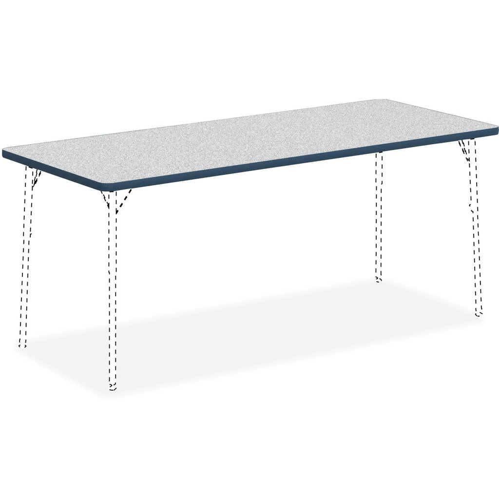 Lorell Llr99920 Classroom Rectangular Activity Tabletop