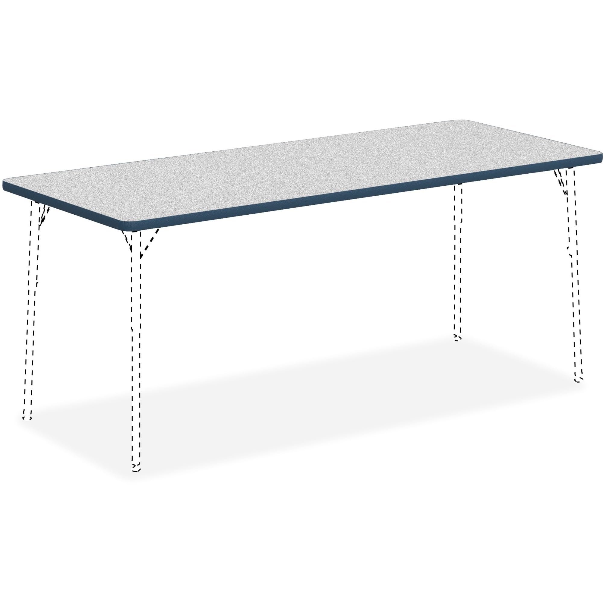 Lorell Llr99920 Classroom Rectangular Activity Tabletop