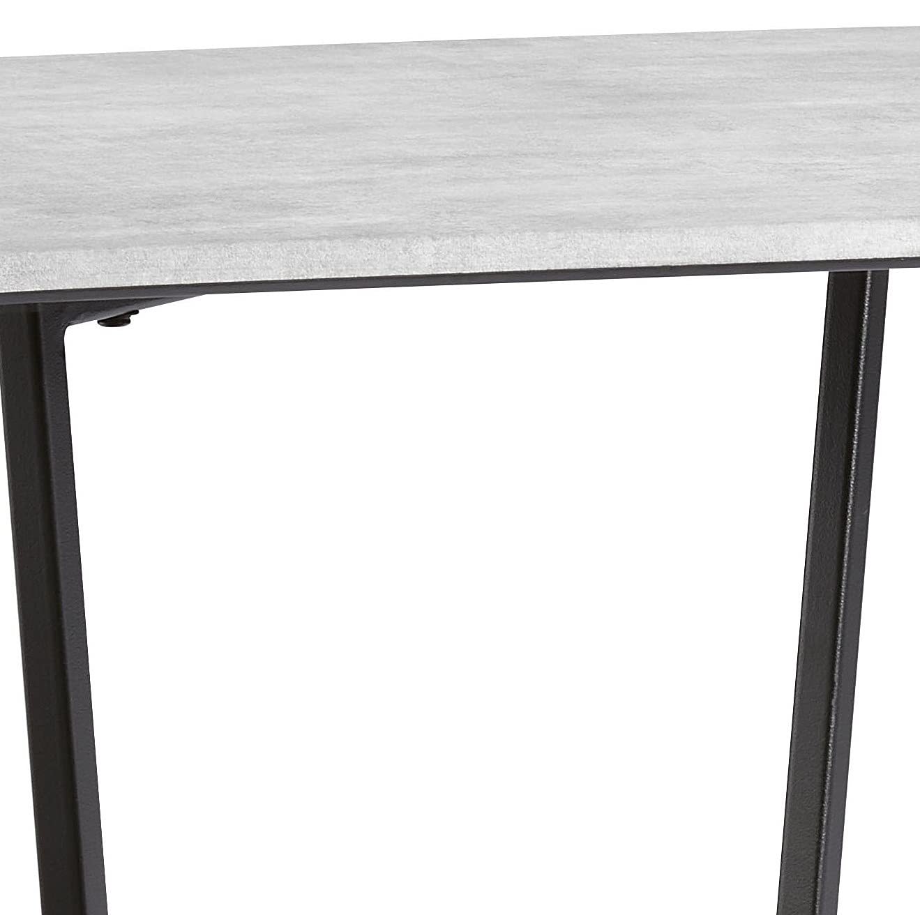 Progressive Furniture Cocktail Wren End Table, Black