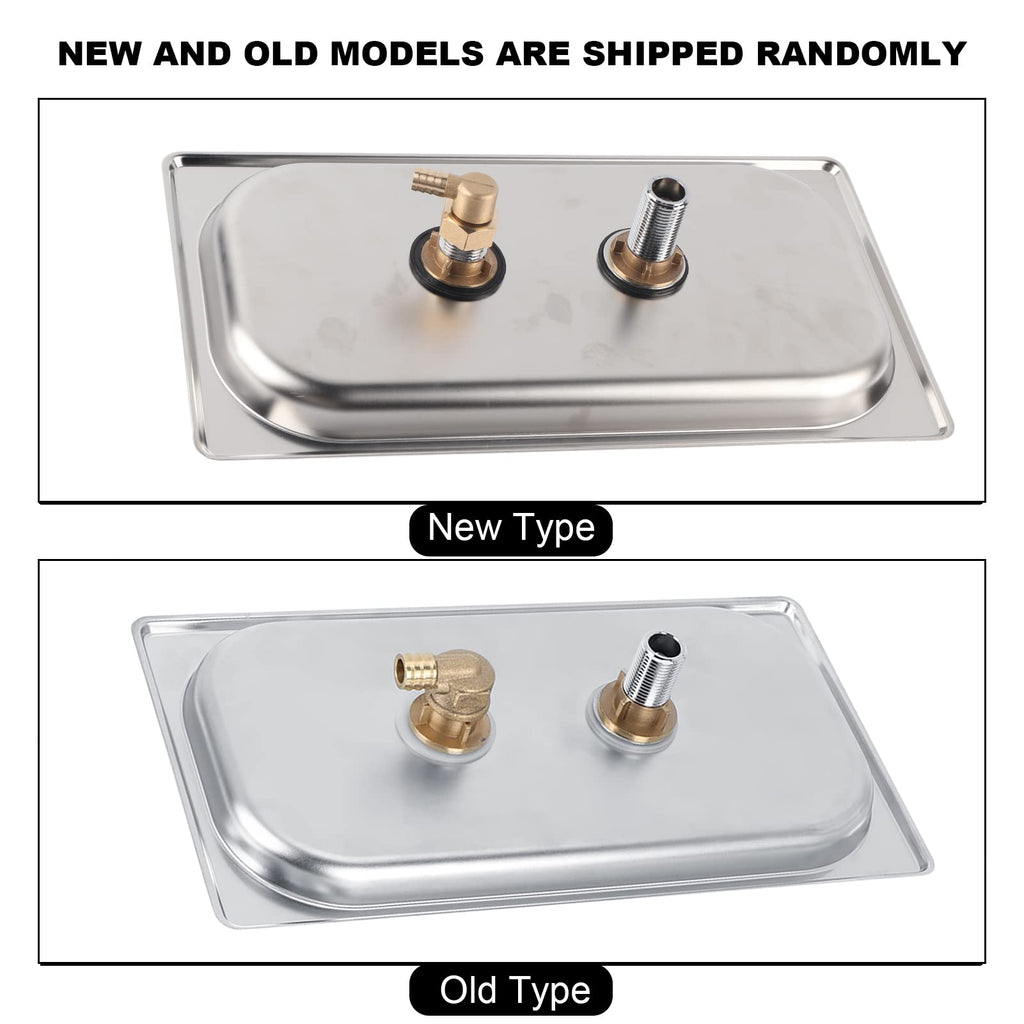 Aunmas Sink Glass Rinser, 114Mm Diameter Stainless Steel Kitchen Sink Cup Rinser Washer Cup Faucet Glass Washer Cleaner Attachme