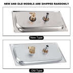 Aunmas Sink Glass Rinser, 114Mm Diameter Stainless Steel Kitchen Sink Cup Rinser Washer Cup Faucet Glass Washer Cleaner Attachme
