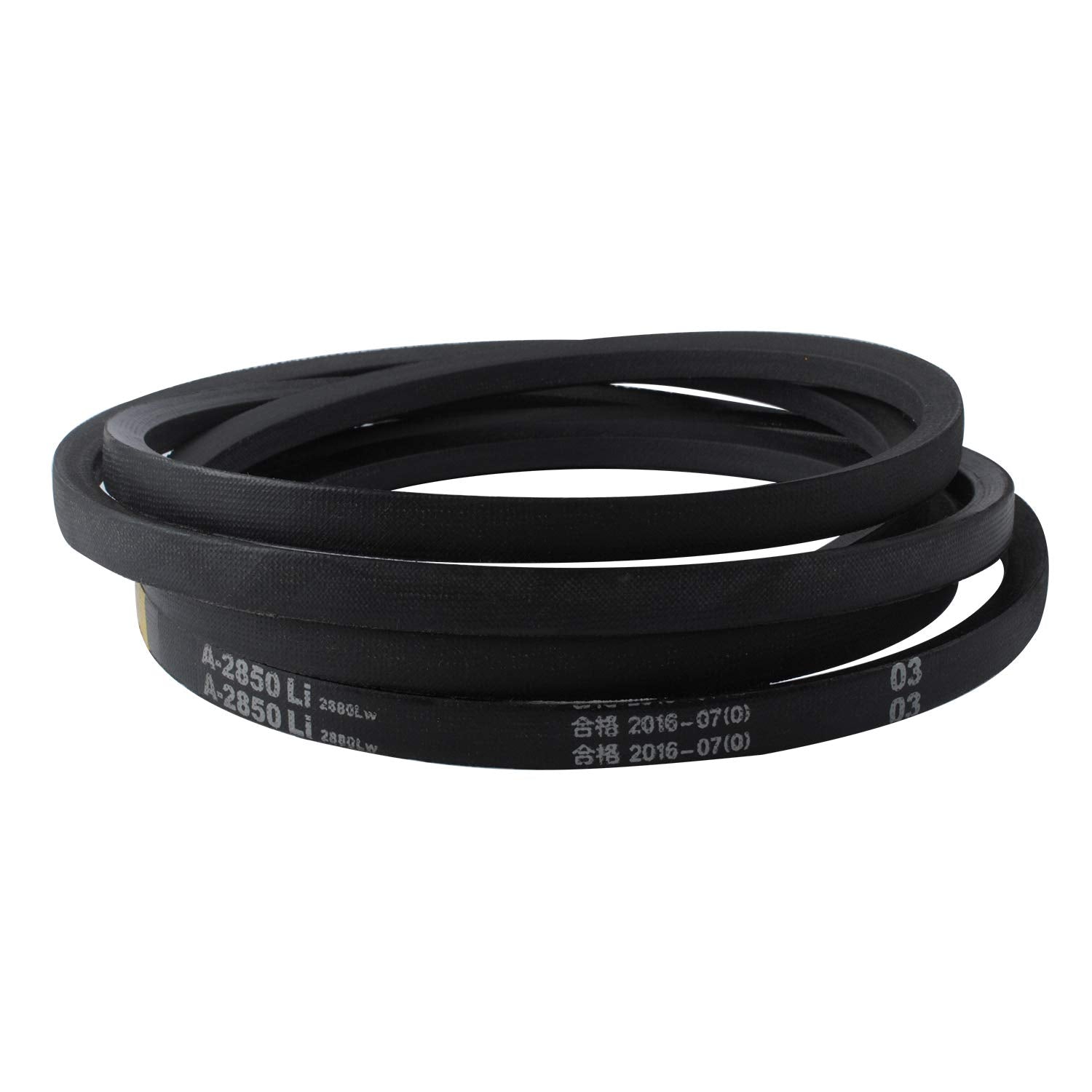 119-8819 Lawn Mower Belt 1/2' X113 1/2' With 42' Deck Compatible With Toro Timecutter Ss4200, Ss4235 And Ss4260