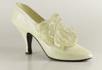 Just the Right Shoe Tying the Knot #25008 Mini Bridal Wedding Heel