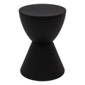 Modern Round  Boyd Side Table