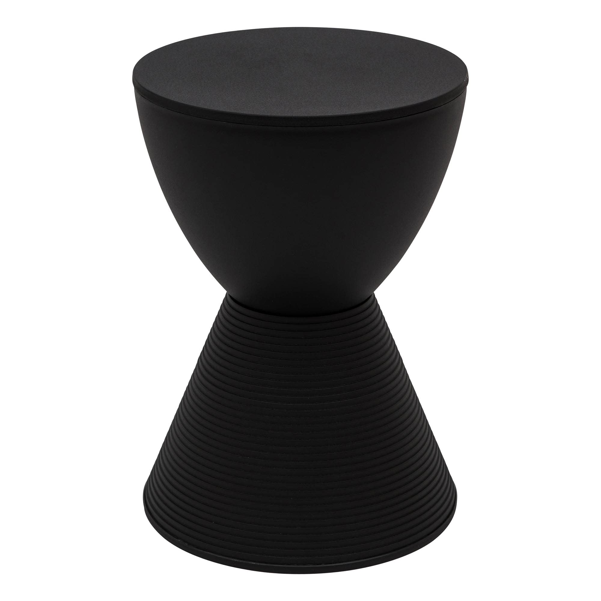 Modern Round  Boyd Side Table