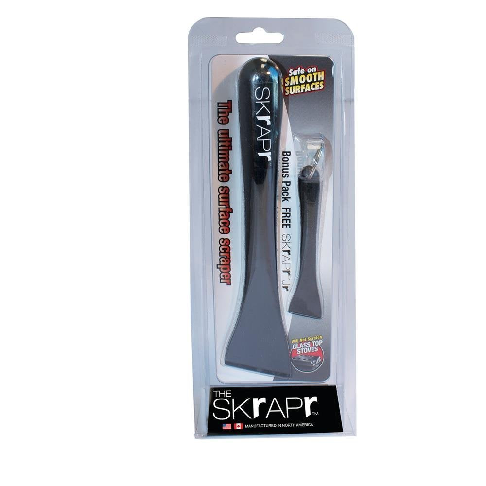 Fox Run Skrapr/Skrapr JR Set Ultimate Smooth Scraper 8' x 2' x 2' 22701