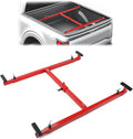 EliteEdge Adjustable Universal Truck Bed Lifter Box Lift for Lift Pickup Beds Powder Coated Heavy Duty Steel Lift for Pickups Tr