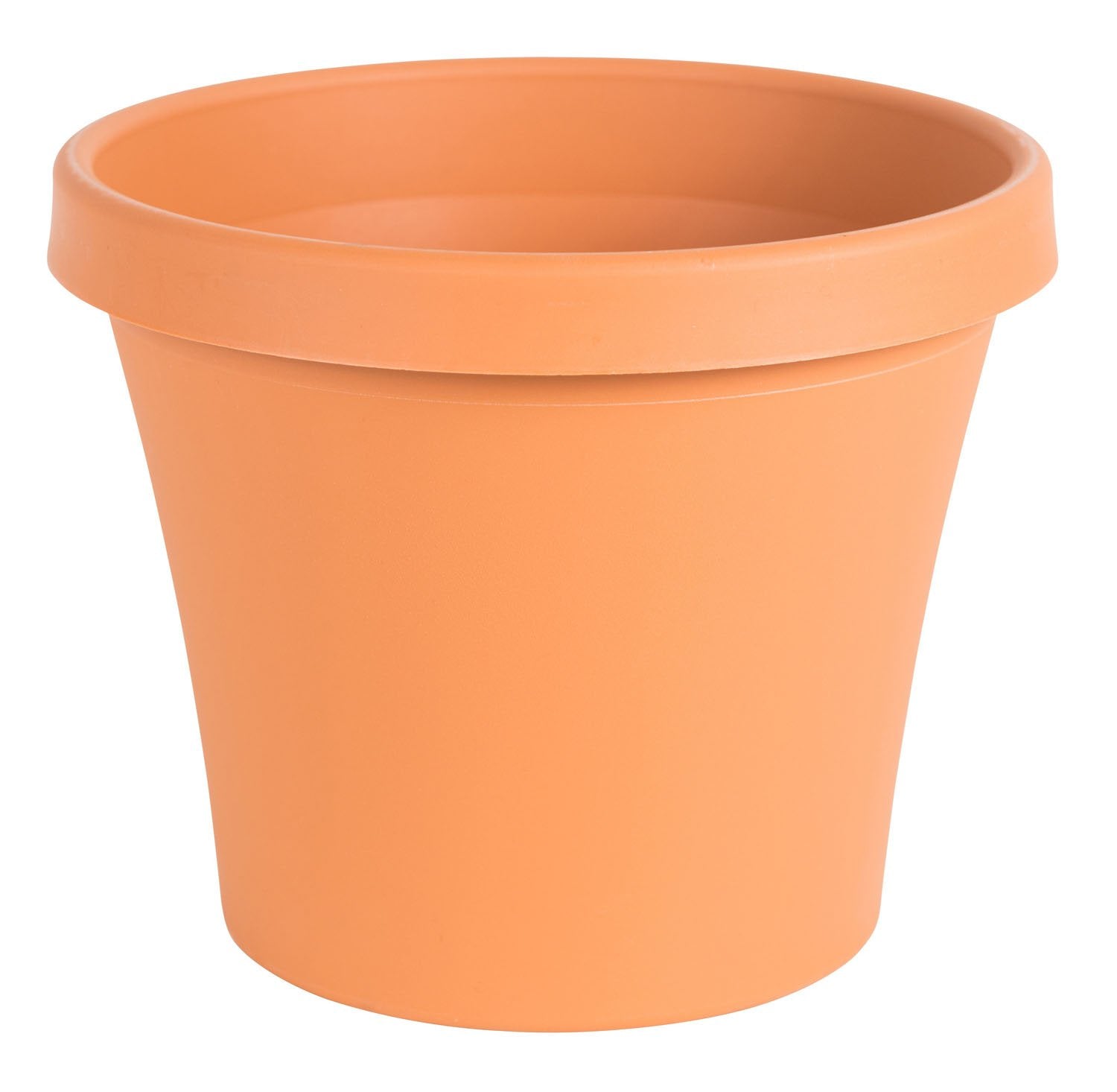 Bloem Terra Pot Planter - 6' - Terra Cotta
