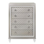 Global Furniture Usa Paris Chest In Champagne